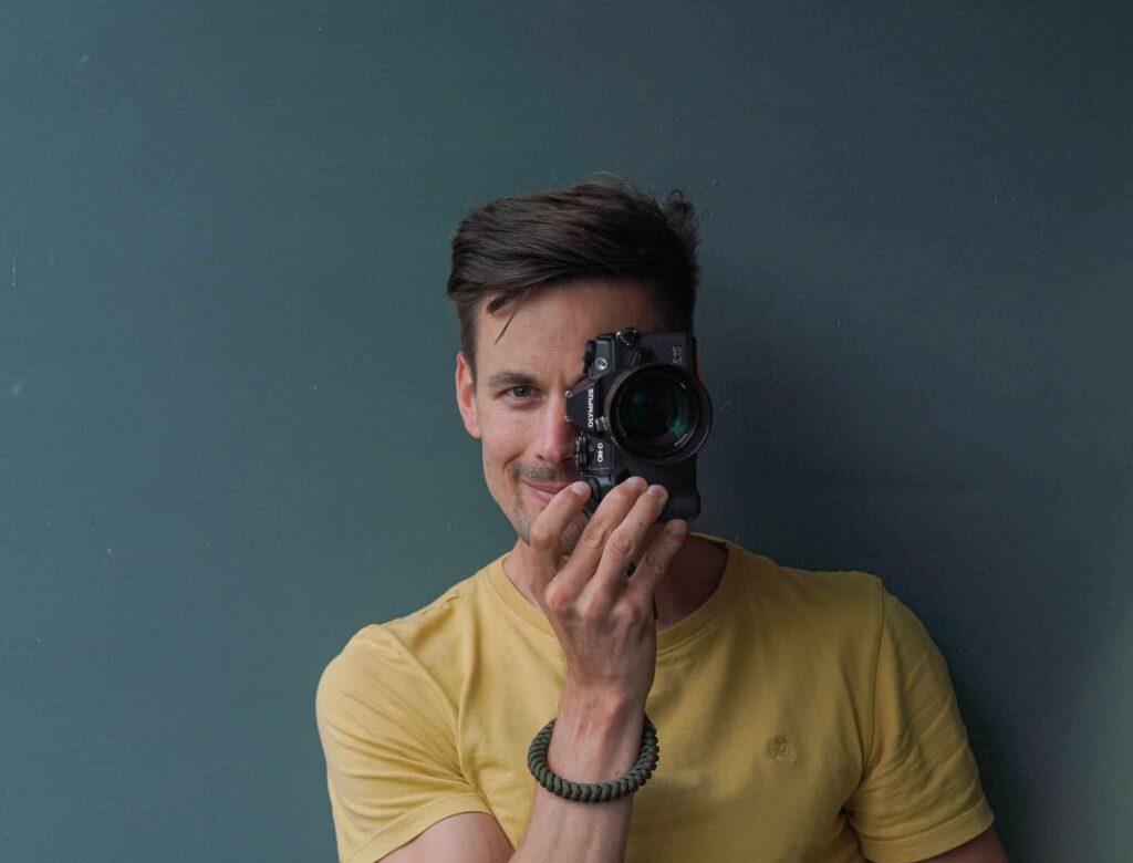 Ville fotograaf in Amersfoort