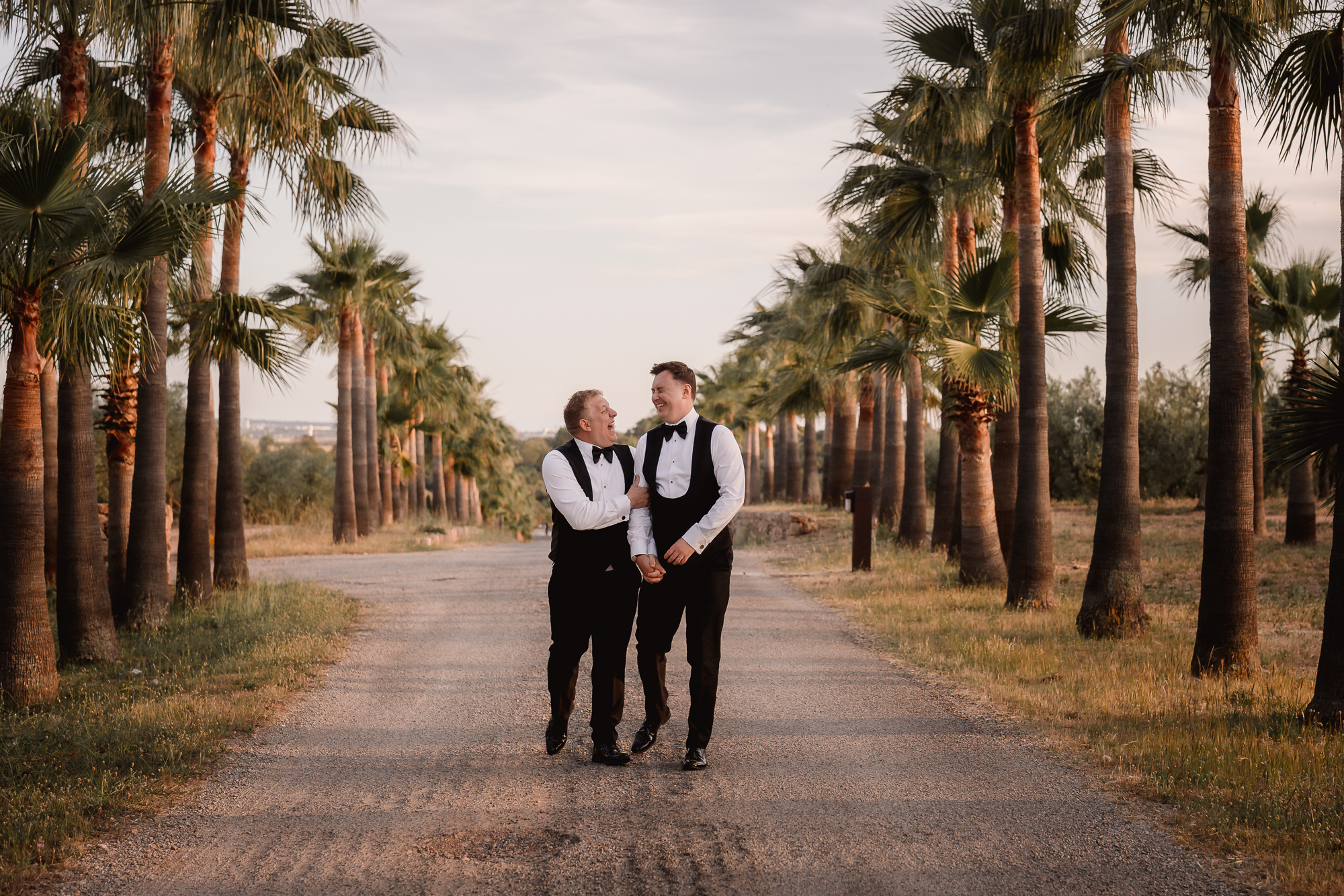 Romantic wedding moments in Mallorca – Photos by Ville