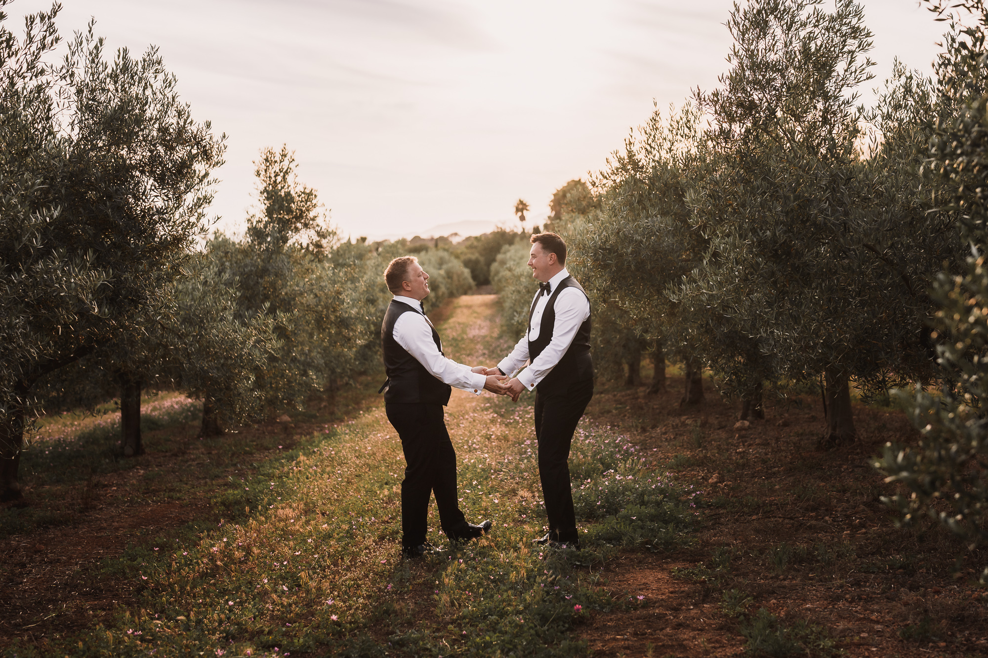 Wedding celebration in Mallorca – Photos by Ville